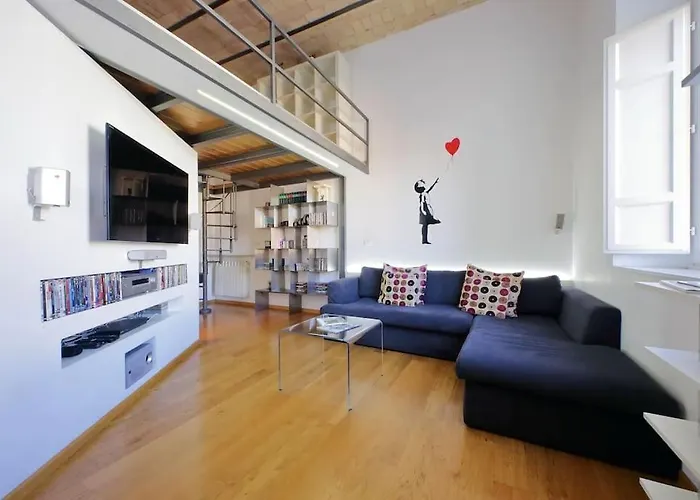 Vatican Luxury Apartment